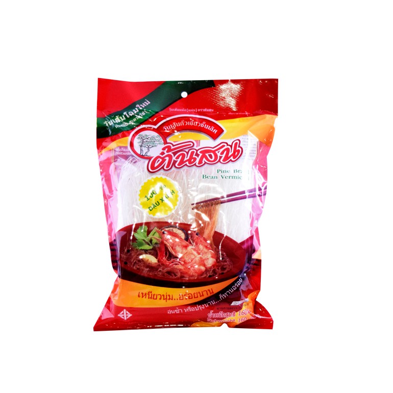 MIẾN ĐẬU XANH KHÔ  160gr