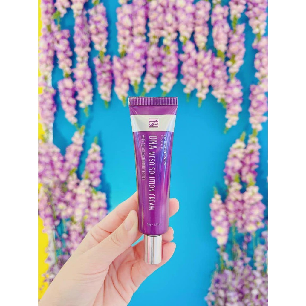 Kem tế bào gốc DNA MESO SOLUTION CREAM