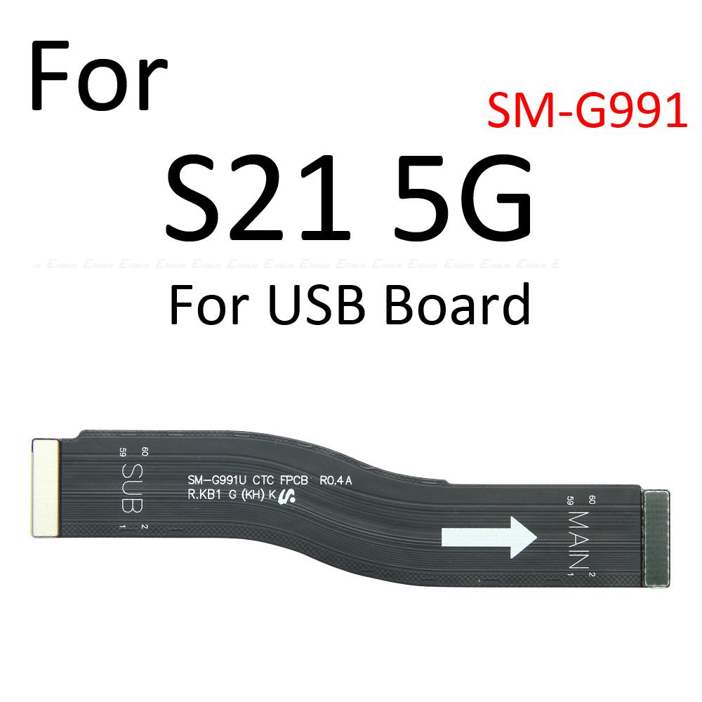 Cáp Kết Nối Màn Hình LCD Cho Samsung Galaxy S10 Lite S20 FE S21 Plus Ultra