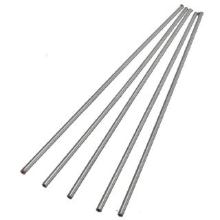 2 Ống Thép Không Gỉ 304 5mm Od 3mm Id 250mm Dài 250mm