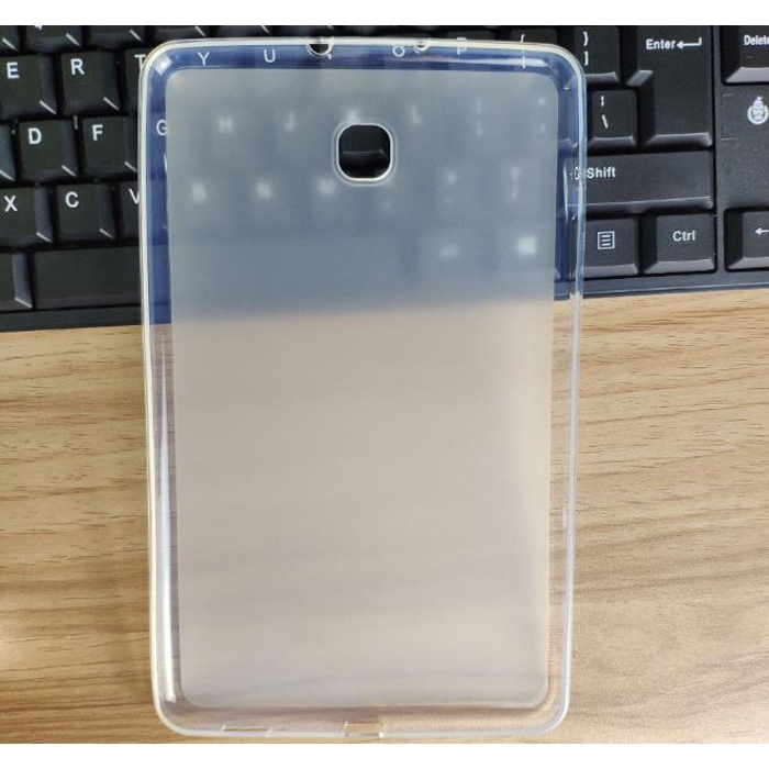 Ốp máy tính bảng TPU mềm trong suốt cho Samsung Galaxy Tab A 8.0 2018 SM-T387 T387V T387