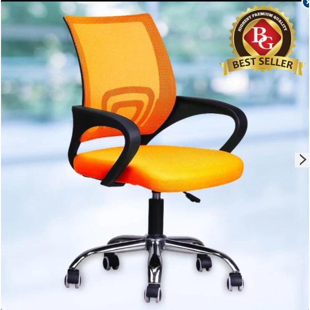 BG-(HÀNG TỒN KHO)Ghế lưới văn phòng giao màu ngẫu nhiên