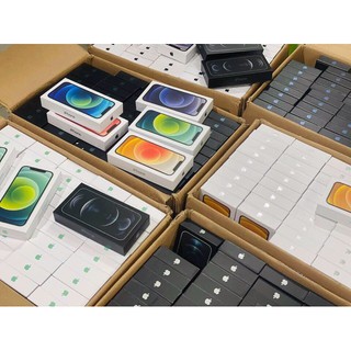 Hộp iphone, vỏ bao đựng iphone đầy đủ các đời mẫu từ 6/6s Plus tới 12 mini, 12 promax full màu - Uni Shop