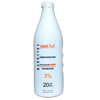 Oxy trợ nhuộm Nataki Collagen 1000ml