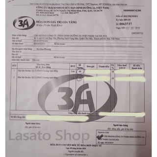 Sữa Similac IQ Plus HMO số 2 400g