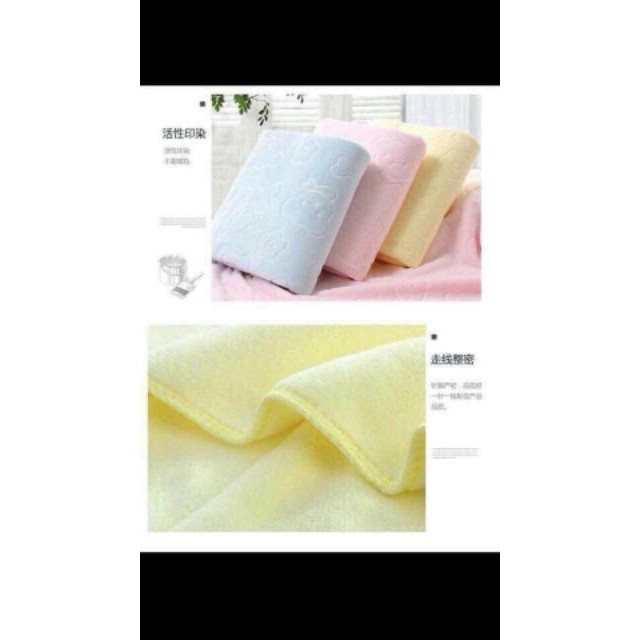 KHĂN TẮM XUẤT NHẬT 140*70CM