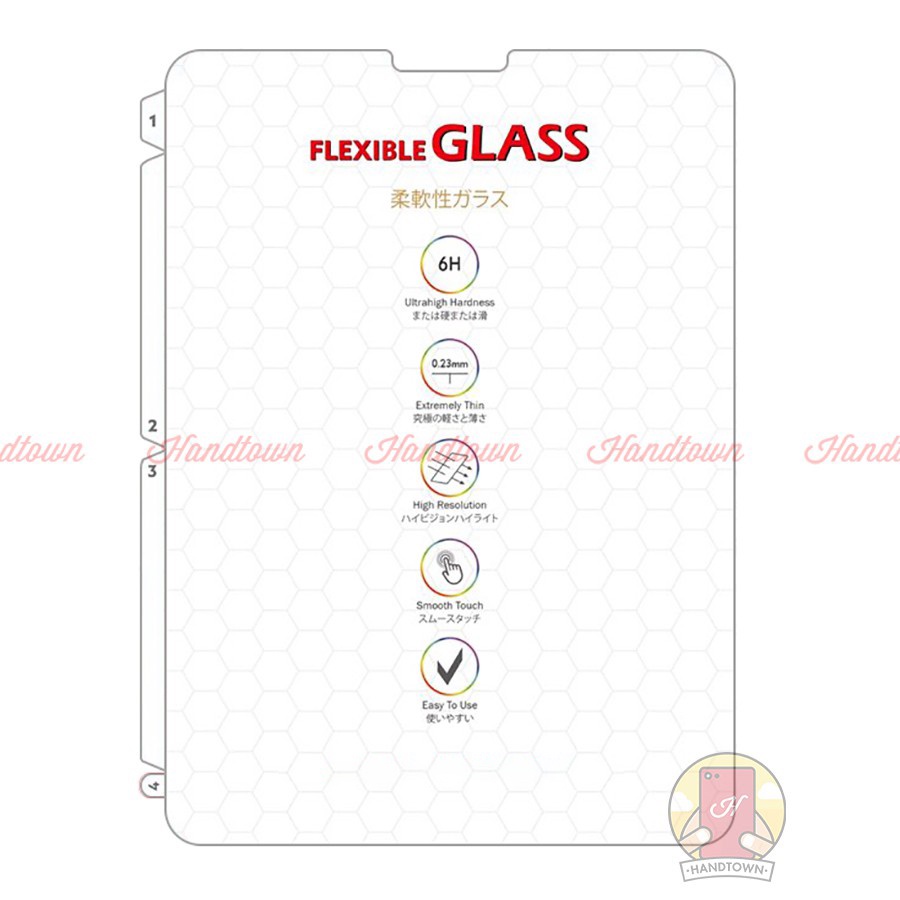 Miếng Dán Màn Hình Mặt Trước PPF Dành Cho Ipad Pro 12.9&quot; 2015 / 2017 / 2018 / 2019 / 2020