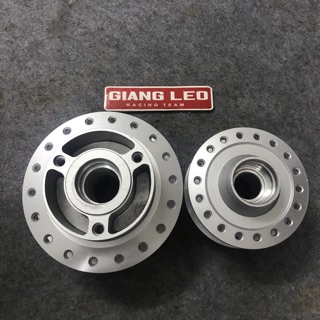 cặp  đùm bánh căm  cho  xe raider fi satria fi xuống bánh căm