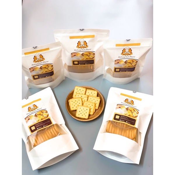 BÁNH HÀNH PHOMAI 1kg ( không bọc từng bánh )