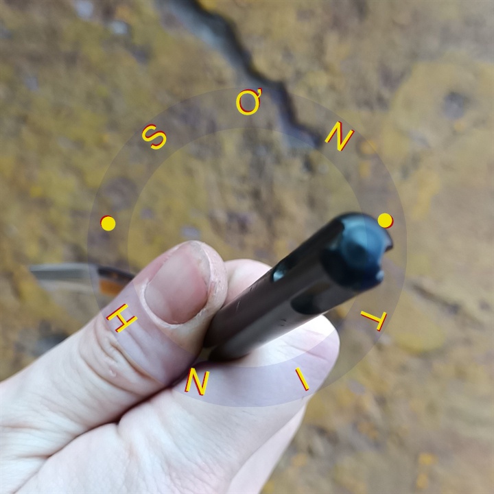 Cây quậy đuôi gài 40cm, 60cm Tolsen 40101, 40102