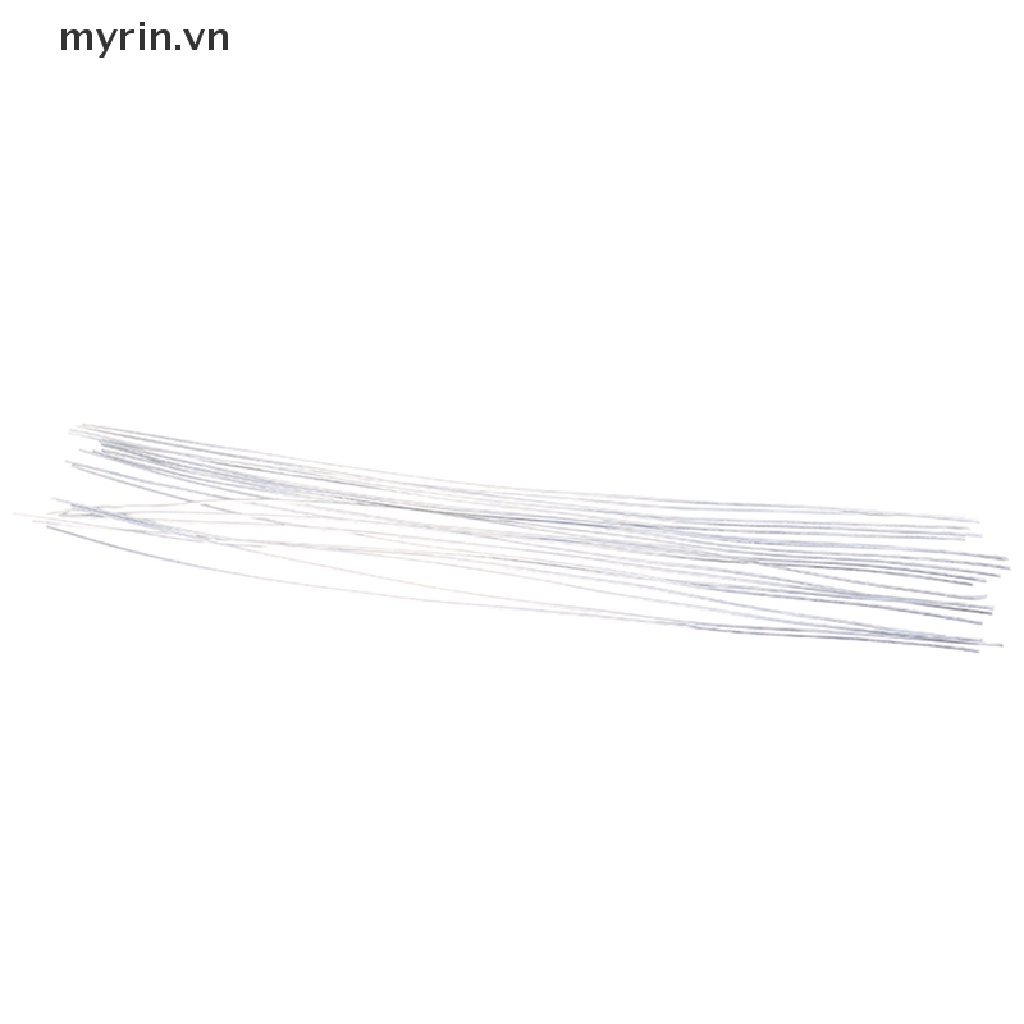 Set 10 Điện Phân Lõi Nhôm Thấp 500mm Chuyên Dụng