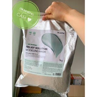 MẶT NẠ DẺO DR.ESTHE' 100g