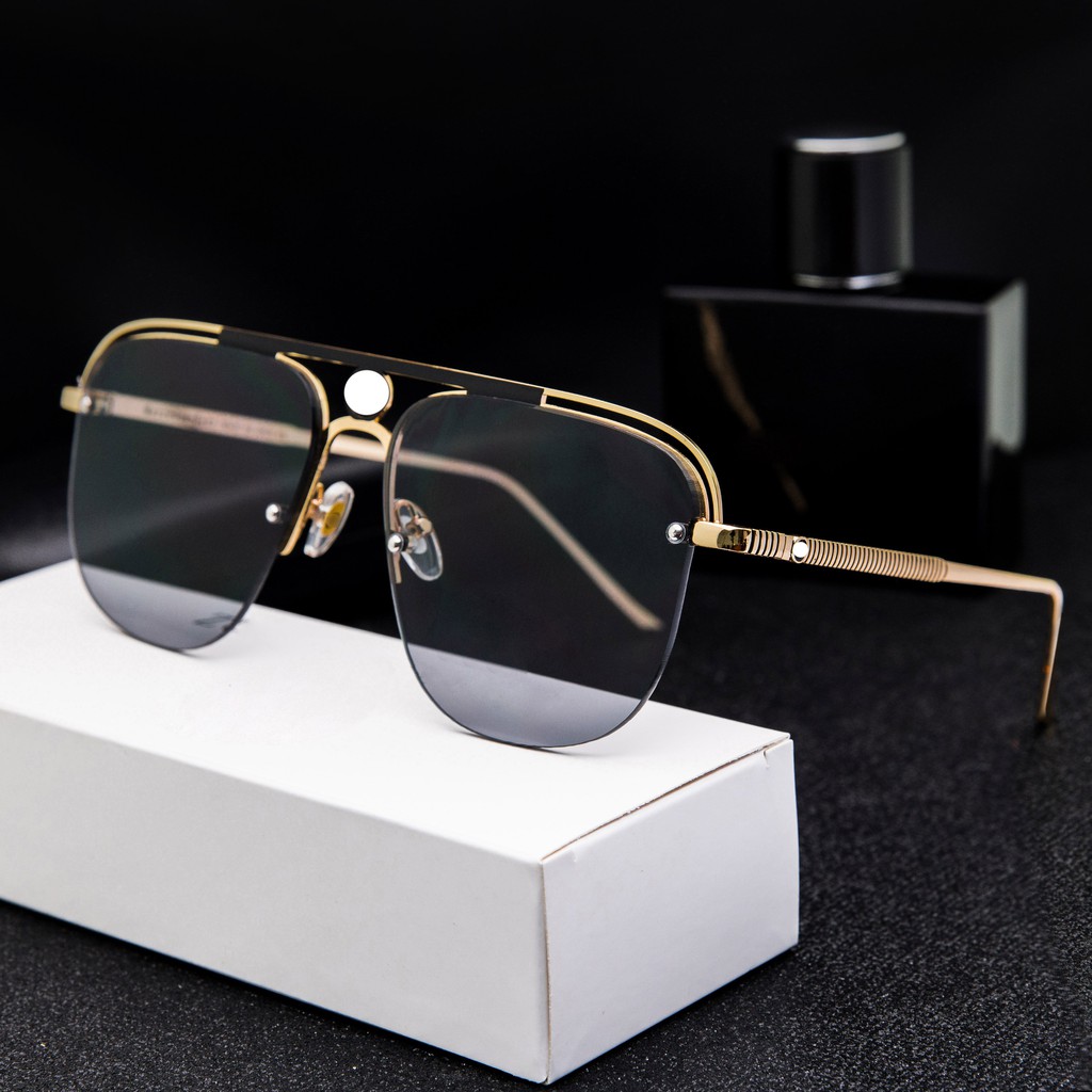 Kính Mát Nam Thương Hiệu PAGINI KINH5522 Cao Cấp Tặng Kèm Hộp Và Khăn Lau | BigBuy360 - bigbuy360.vn