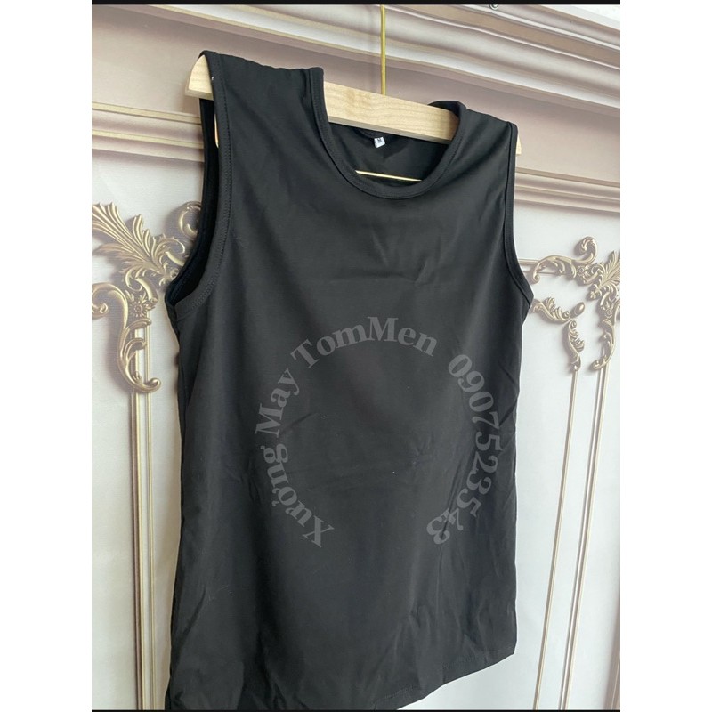 Áo Nịt Ngực TomBoy Dáng Áo Dài TankTop