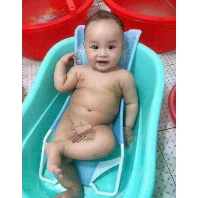 Lưới Tắm Cho Bé
