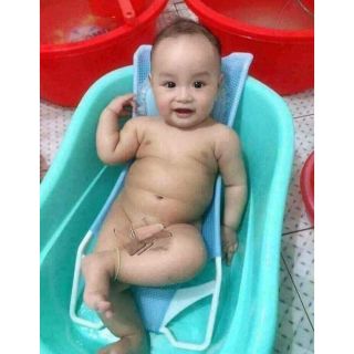 Lưới tắm cho bé