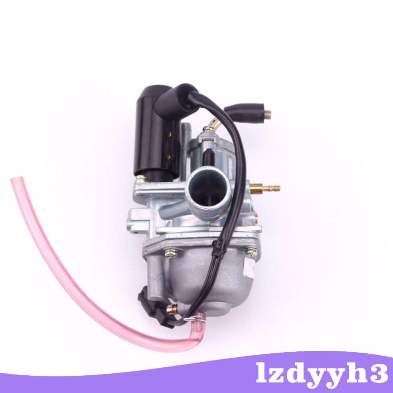 Bộ Chế Hòa Khí 2 Thì Pz19Jf Cho Yamaha Jog 50cc AT100 2Yr-14301-04-00