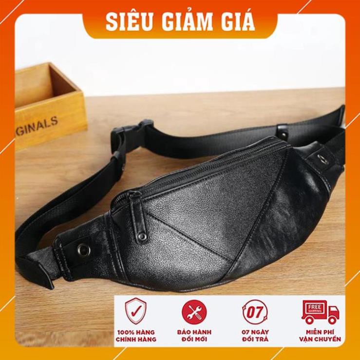 Túi Đeo Chéo Nam Thời Trang Hàn Quốc M40008 | BigBuy360 - bigbuy360.vn