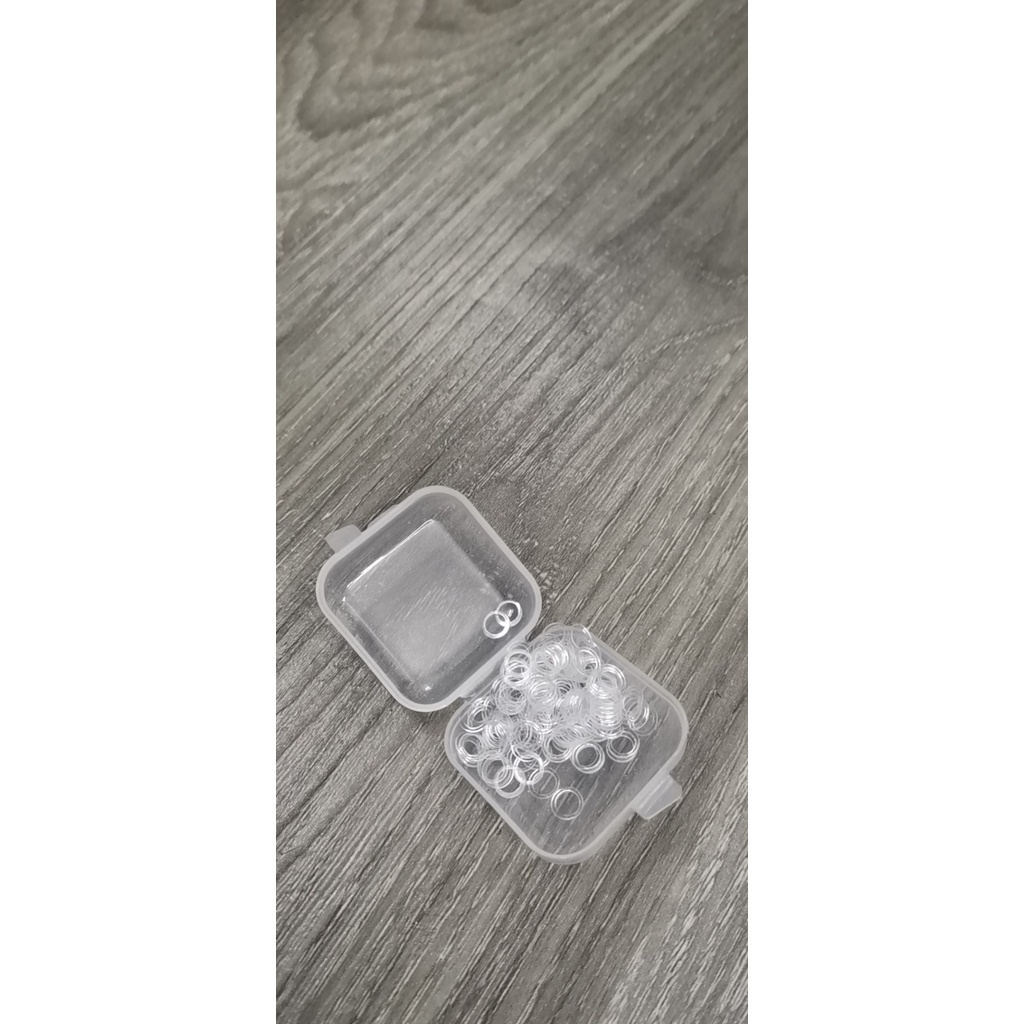 Vòng nhựa ozing chống cấn keycap cho bàn phím cơ