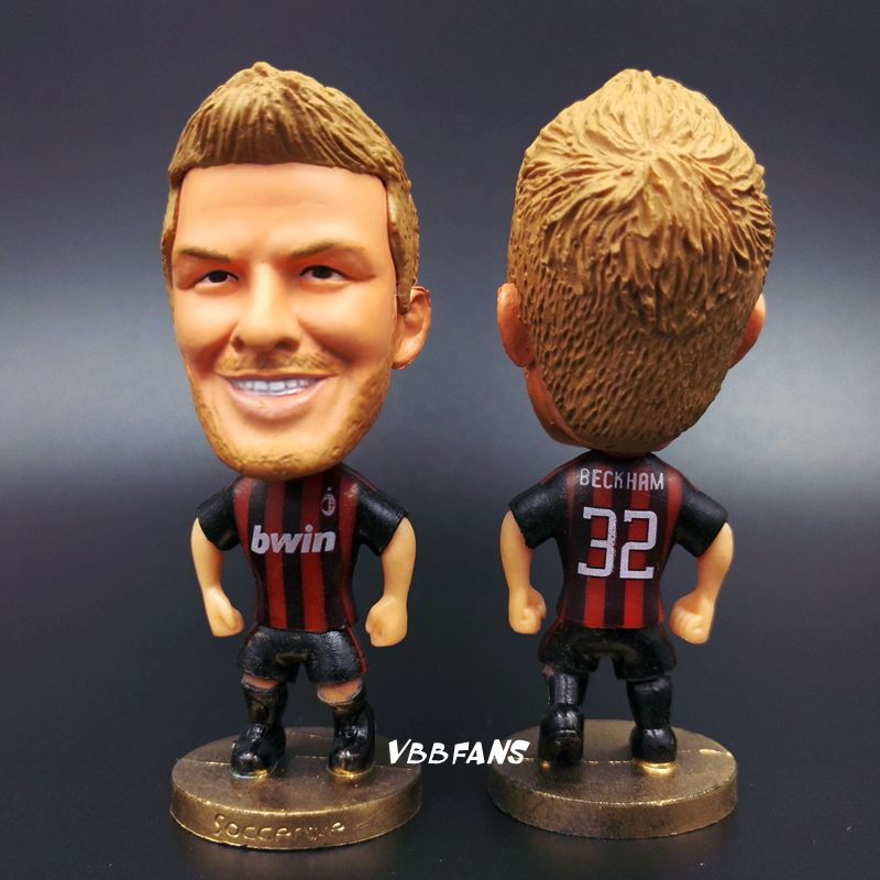 Mô Hình Búp Bê David Beckham mini