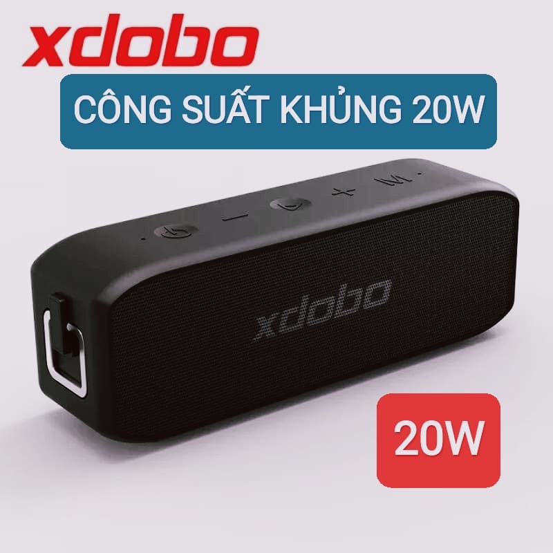 LOA XDOBO WING 20W SIÊU TRẦM