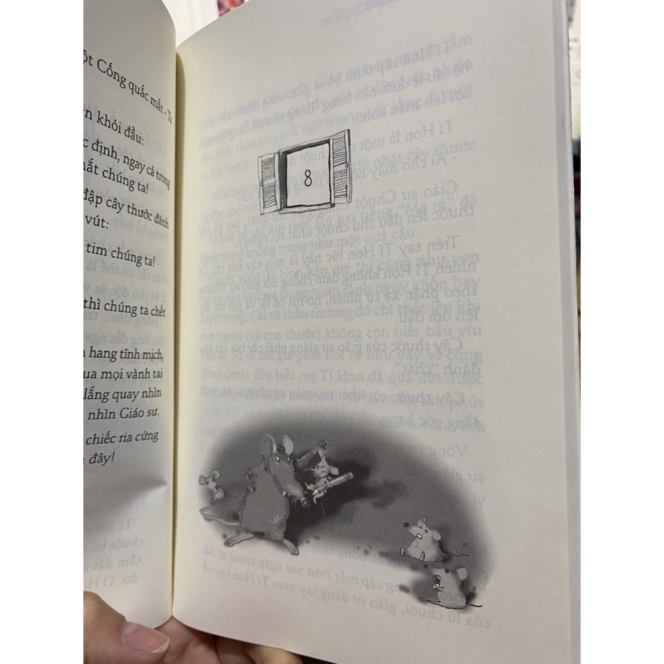 Sách - Có Hai Con Mèo Ngồi Bên Cửa Sổ ( NXB Trẻ )