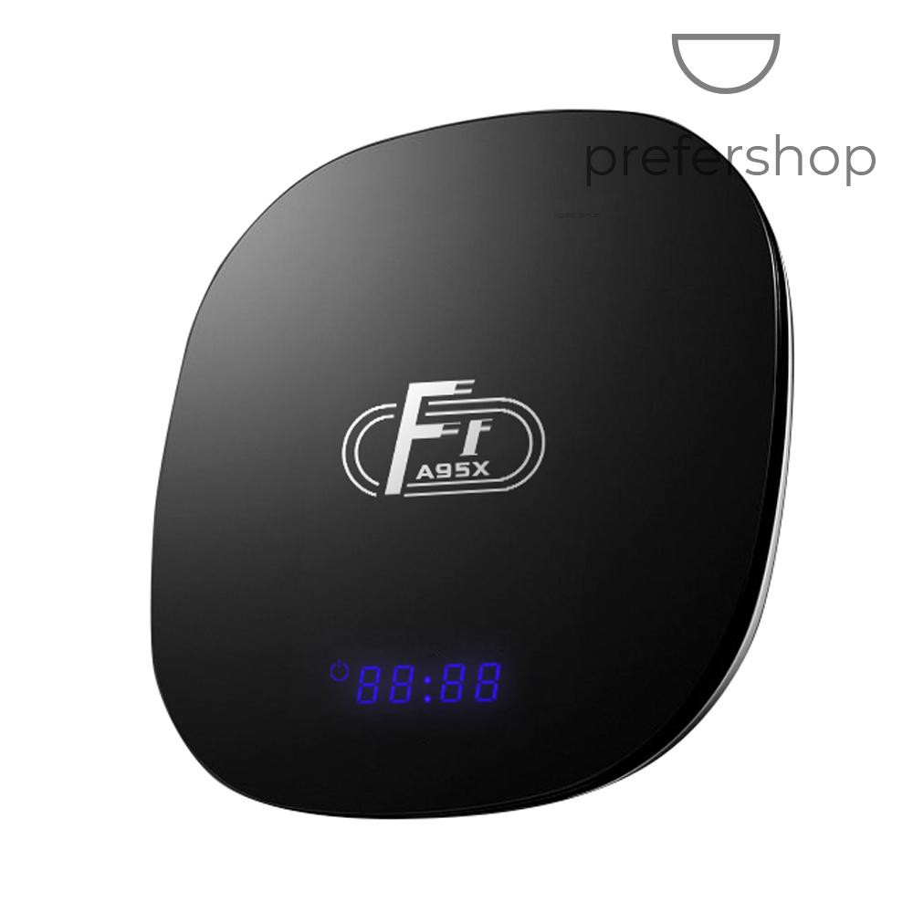 Tv Box A95X F1 Android 8.1 Amlogic S905W Lõi Tứ Vp9 H.265 2gb / 16gb 2.4g