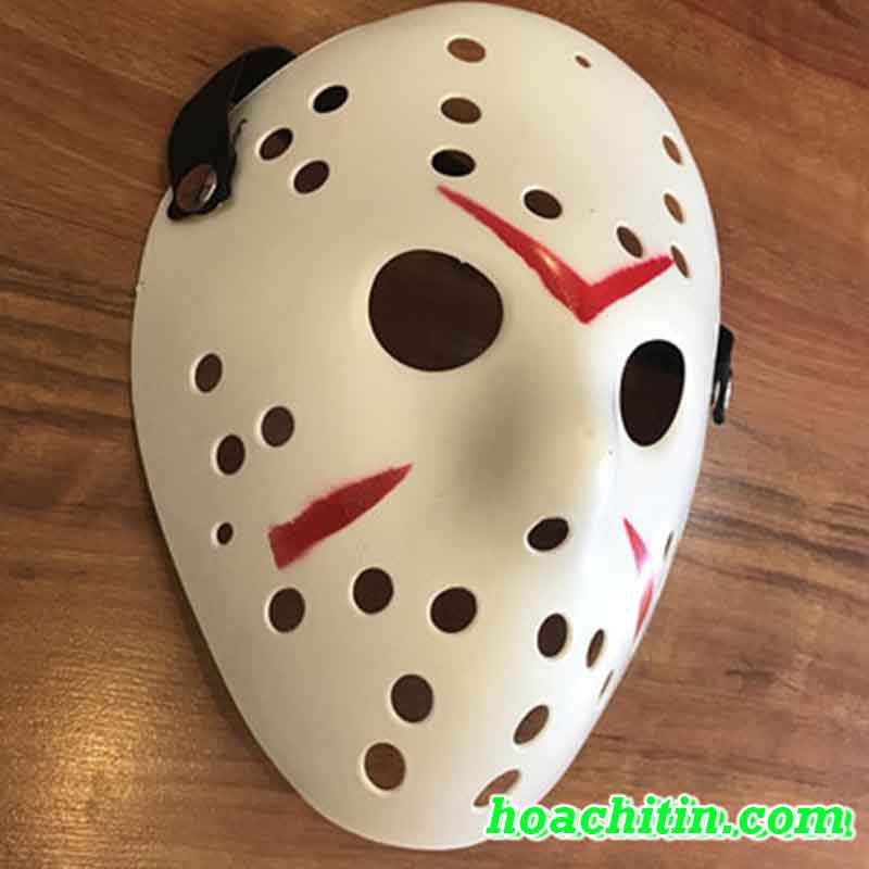 Mặt nạ Jason Voorhees