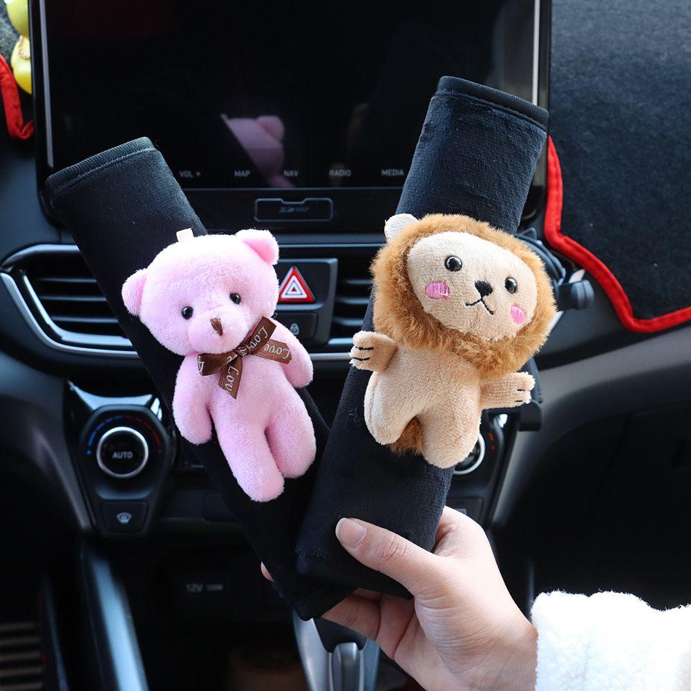 MAG Vỏ Bọc Dây Đai An Toàn Xe Hơi Chống Trượt Dễ Điều Chỉnh