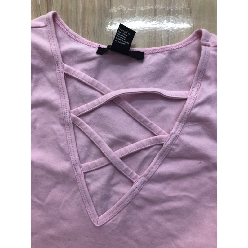 Váy nữ dáng ôm, đầm ôm body cotton f21