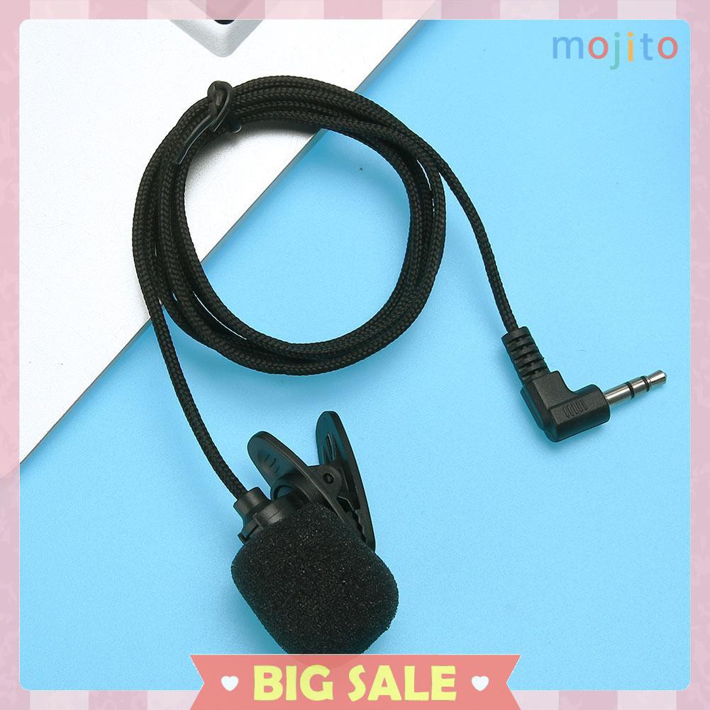 Micro Mini Có Kẹp Không Cần Dùng Tay 3.5mm