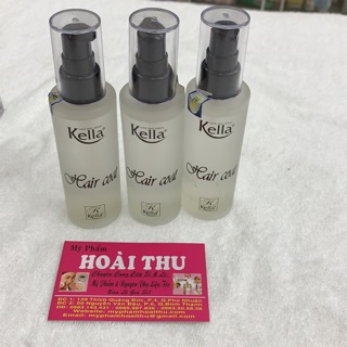 Dầu bóng tóc kela