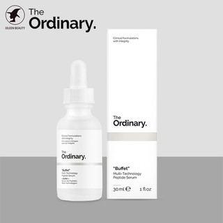 Serum chống lão hóa The Ordinary Buffet 30ml chính hãng - Tạm biệt nếp nhăn