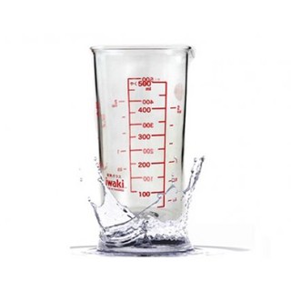 Ca lường thủy tinh Iwaki 500ml