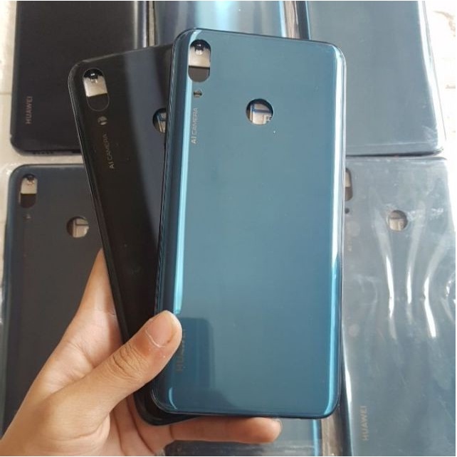 Nắp lưng Huawei Y9 2019 hàng zin vừa máy