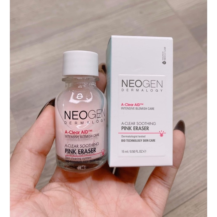 chấm mụn neogen