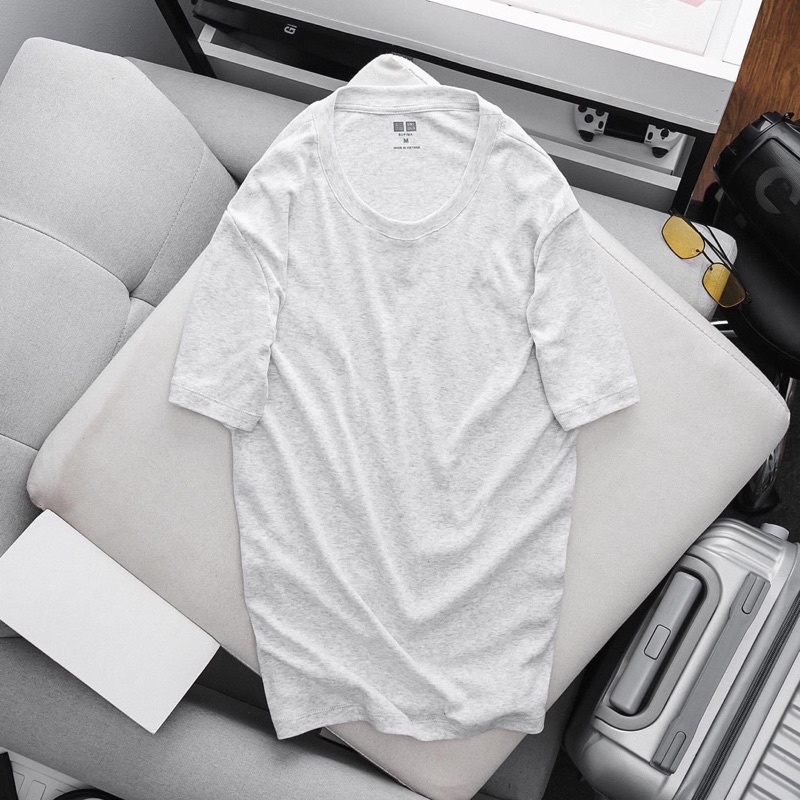 ÁO THUN SUPIMA COTTON CỦA UNI.QLO