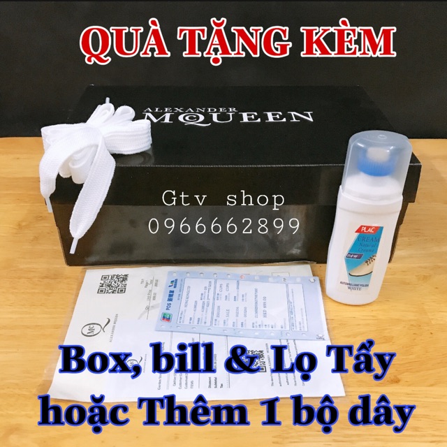 [SIÊU CẤP - Full box, Bill, Tặng Quà tùy chọn] Giày thể thao nam nữ ulzzang MC chất đẹp, size 36-43.        .