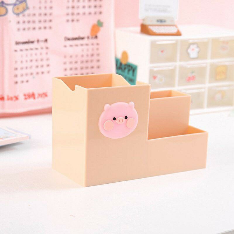 Kệ đựng bút, dụng cụ đa năng để bàn tiên lợi