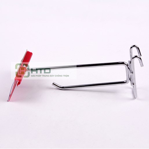 Móc treo phụ kiện đôi dạng cài lưới MT-T011 | BigBuy360 - bigbuy360.vn