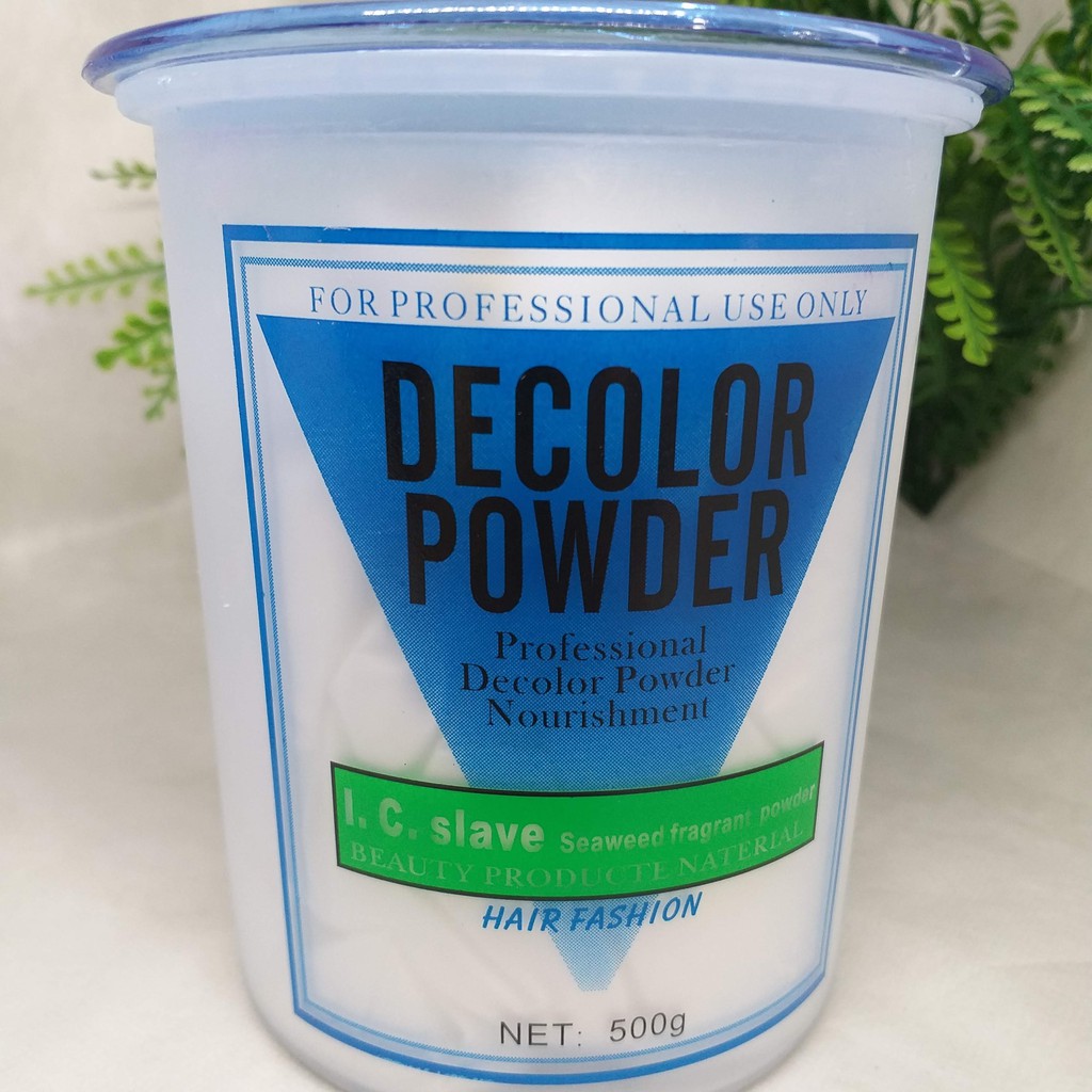 bột tẩy DECOLOR 500G