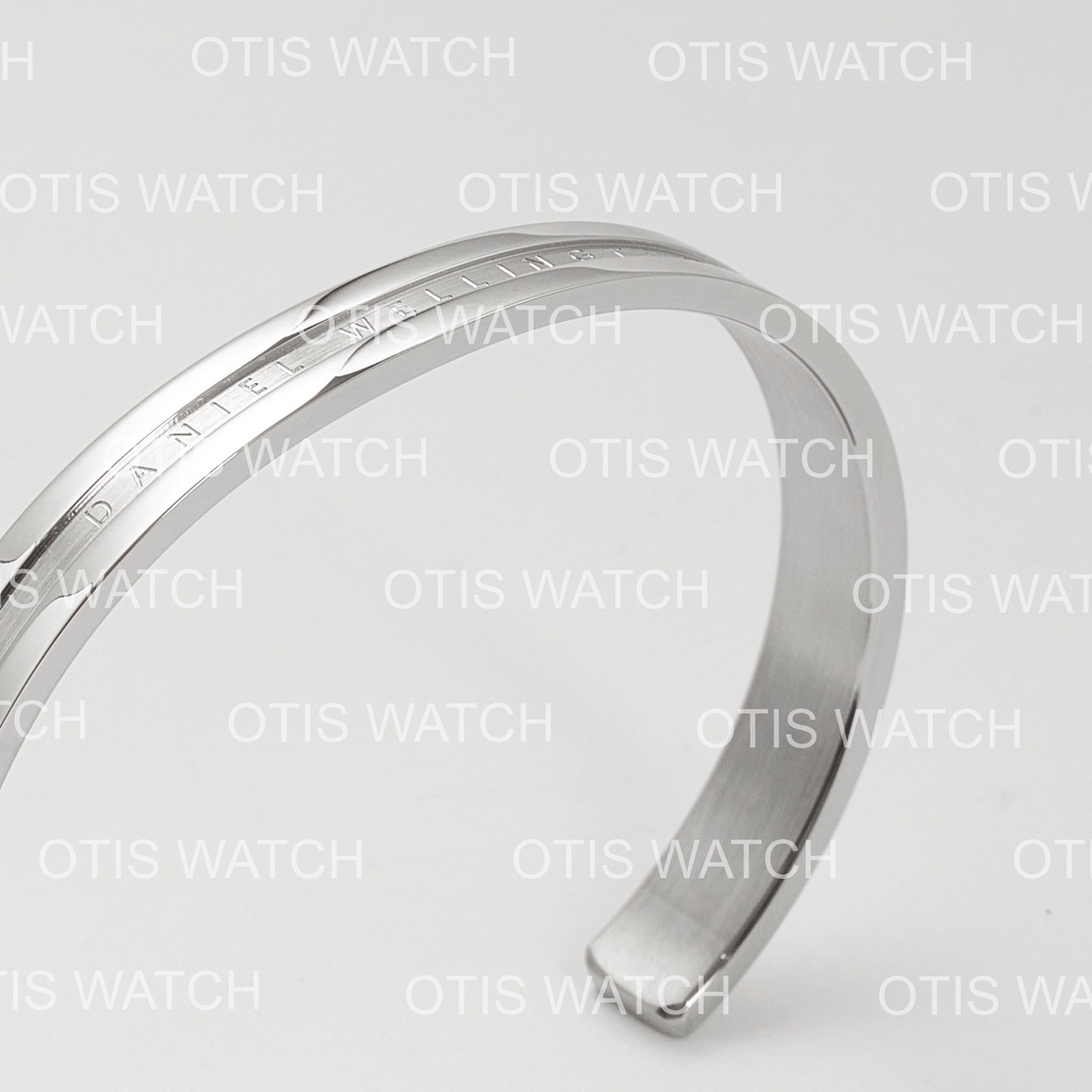 Vòng Tay Daniel Wellington Classic Elan Bracelet Cuff DW V3 Chính Hãng - OtisWatch