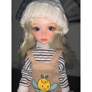 🎀[ORDER + KÈM ẢNH THẬT] Búp bê bjd 1/6 True Love - Lonnie