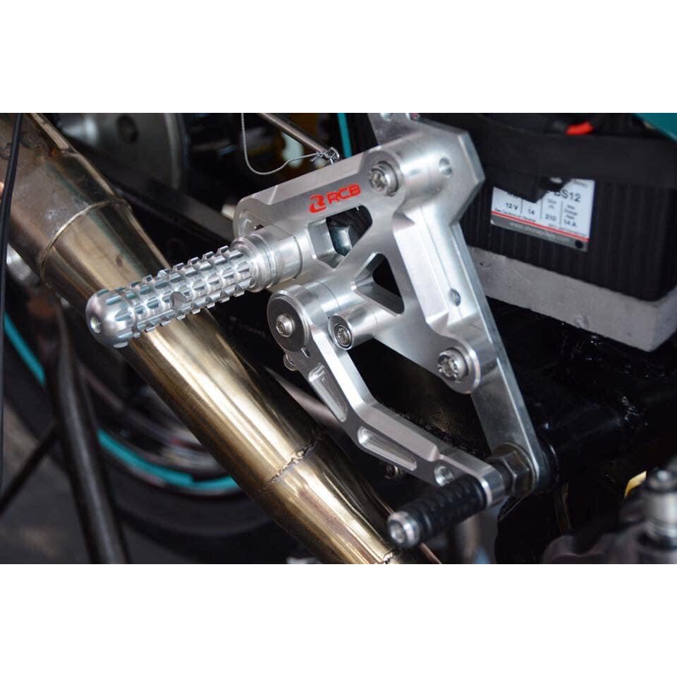 Bộ Số Gảy Đơn Racing Boy RCB Hãng Cho Ex150 Bản Thể Thao