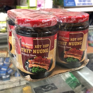 Xốt Ướp Thịt Nướng Cholimex Hũ 200g