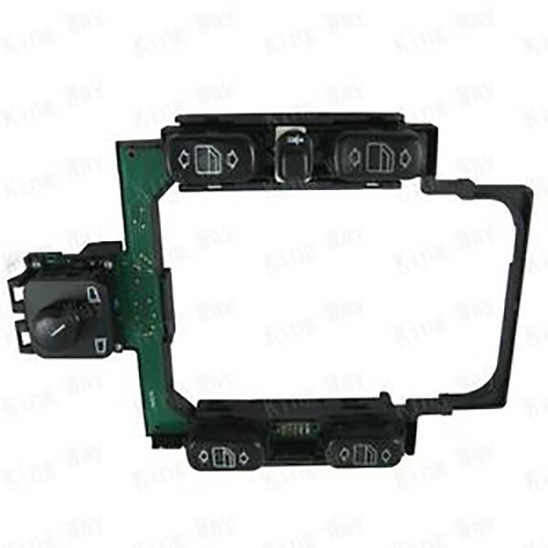 Công Tắc Cửa Sổ Và Gương Chiếu Hậu Cho Mercedes Benz W210 W202 E320 E300 2108200110