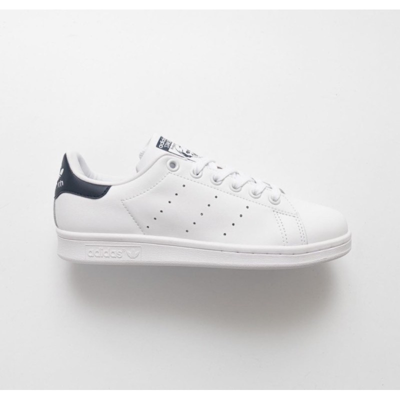 Giày Sneaker adidas Stan Smith navy-hàng chính hãng 100%-mã sản phẩm M20325