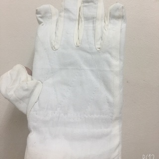 Găng Tay Vải Bạt Lao Động(10 đôi)