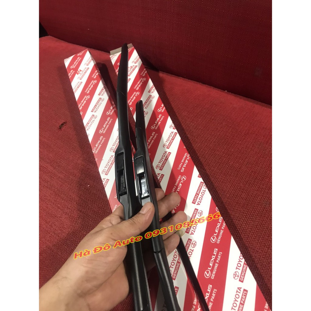 Bộ Chổi Gạt Mưa Theo Xe Toyota innova 2016, 2017, 2018, 2019, 2020 - Chổi Gạt Mưa Innova