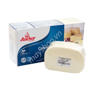 Kem phô mai Creamcheese Anchor 250g - Chỉ ship Hỏa tốc tại HN